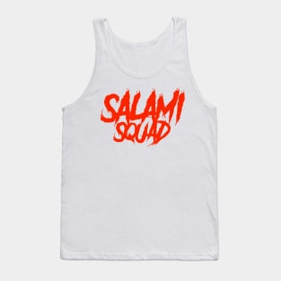 Salami Squad Tank Top